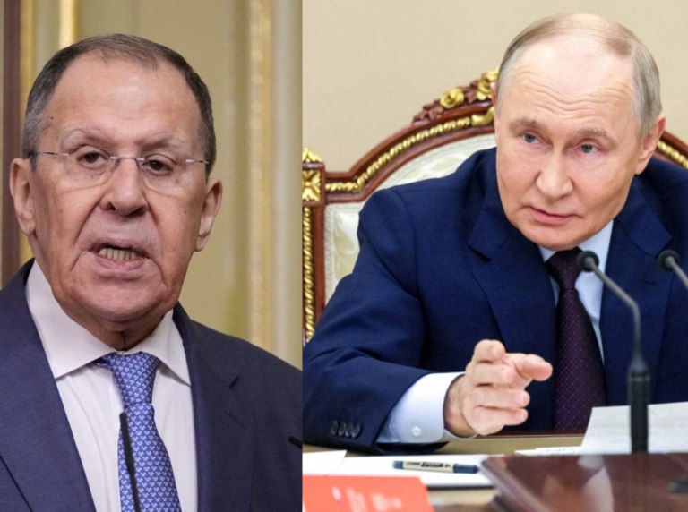 Λαβρόφ: Υπάρχει ρήγμα στη σχέση του με τον Πούτιν; – Τι απαντά το Κρεμλίνο