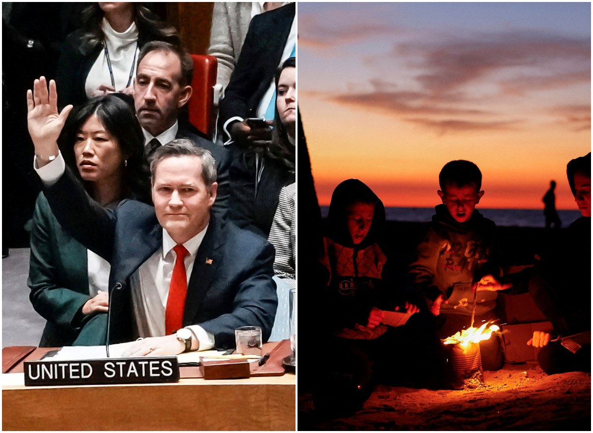 Γάζα: «Ειρηνευτικό ψήφισμα» στα μέτρα του Ισραήλ – Τι περιλαμβάνει και οι δυσκολίες εφαρμογής