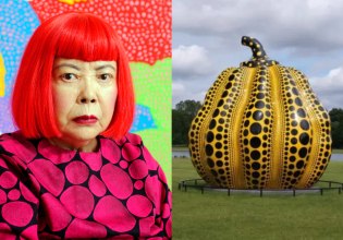 Πώς μια πουά κολοκύθα έγινε το πιο περιζήτητο έργο τέχνης στον κόσμο – Το κρυμμένο μήνυμα των κουκκίδων