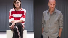 Το Ακρωτήρι: Η Μαρία Ναυπλιώτου και ο Νικόλας Παπαγιάννης σε ένα φωτεινό ταξίδι στη γκρίζα ζώνη του νου