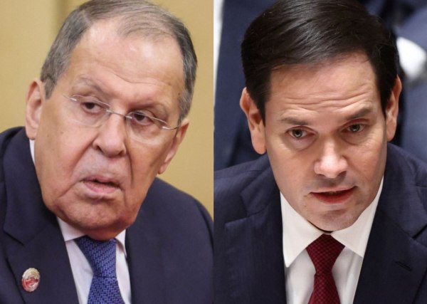 Ρωσία: Έτοιμος να συναντηθεί με τον Ρούμπιο δηλώνει ο Λαβρόφ
