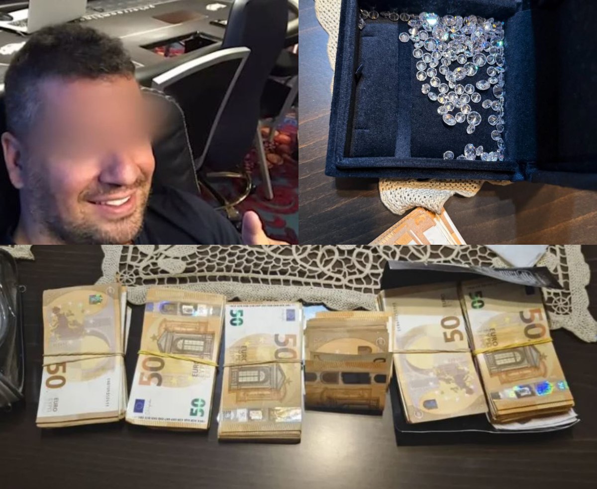 Κύκλωμα ψευτοεπενδυτών του καζίνο – Όλοι οι διάλογοι και ένα υποψήφιο θύμα που γλίτωσε στο παρά πέντε