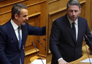 Ανδρουλάκης κατά Μητσοτάκη: «Λέει ότι δεν είναι ο Χάρι Πότερ αλλά οι πολίτες καλούνται να γίνουν για να τα βγάλουν πέρα»