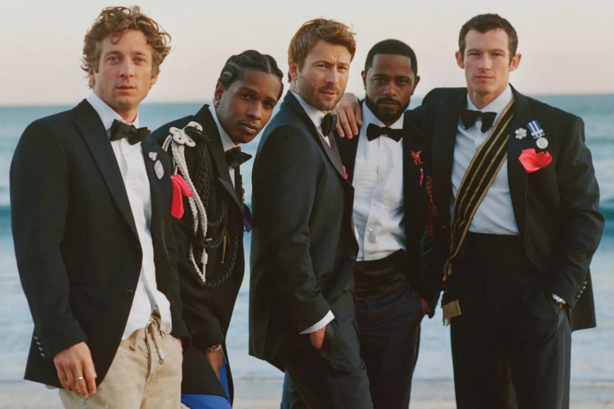 Άντρες; Στο Χόλιγουντ; Μην μου πεις – Το νέο εξώφυλλο του Vanity Fair σηκώνει κουβέντα