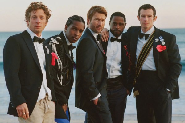 Άντρες; Στο Χόλιγουντ; Μην μου πεις – Το νέο εξώφυλλο του Vanity Fair σηκώνει κουβέντα