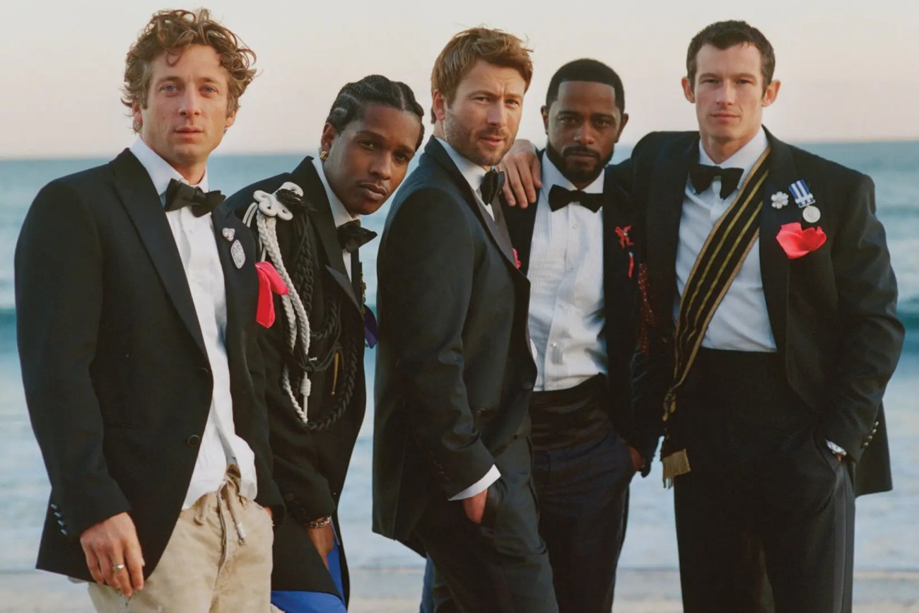 Άντρες; Στο Χόλιγουντ; Μην μου πεις – Το νέο εξώφυλλο του Vanity Fair σηκώνει κουβέντα