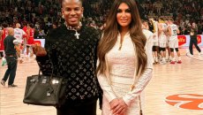 Ποιος είναι ο Fancy James που κυκλοφορεί συνέχεια δίπλα στην Κίμπερλι Γκίλφοϊλ;