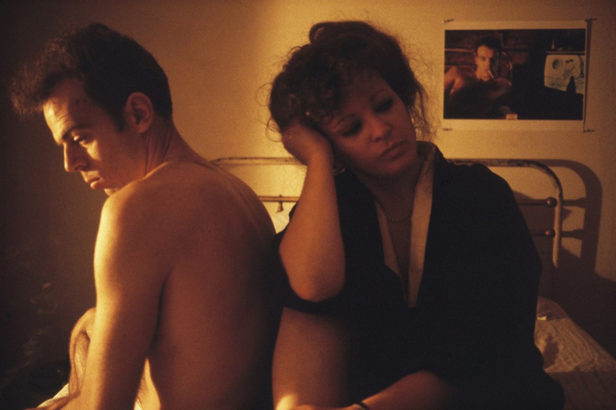 «Δε θα τελειώσει καλά» – Η αλλόκοτα αισιόδοξη ματιά της Ναν Γκόλντιν πάνω στην ανθρώπινη φύση