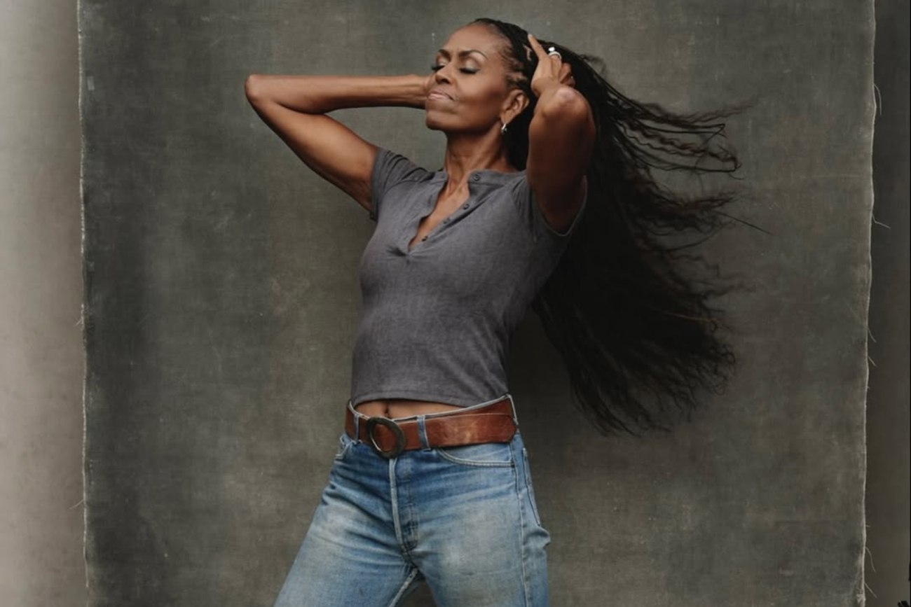 Το τέλος της εκλεπτυσμένης συγκράτησης της Μισέλ Ομπάμα – Οι ενέσεις αδυνατίσματος, το αιχμηρό ντύσιμο