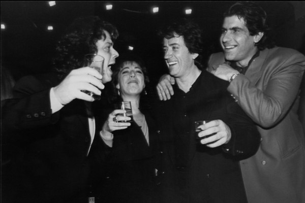 «Τρομερό! Φοβερό! Πάρα πολύ ωραίο!» – Ο Βλάσσης Μπονάτσος όρισε το vibe μιας εποχής