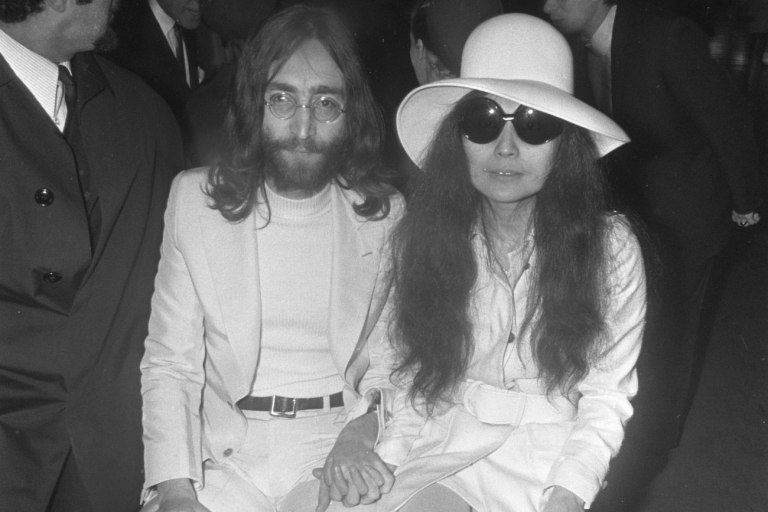 Οι τρεις σύζυγοι της Γιόκο Όνο – Η ζωή της πριν τον Τζον Λένον