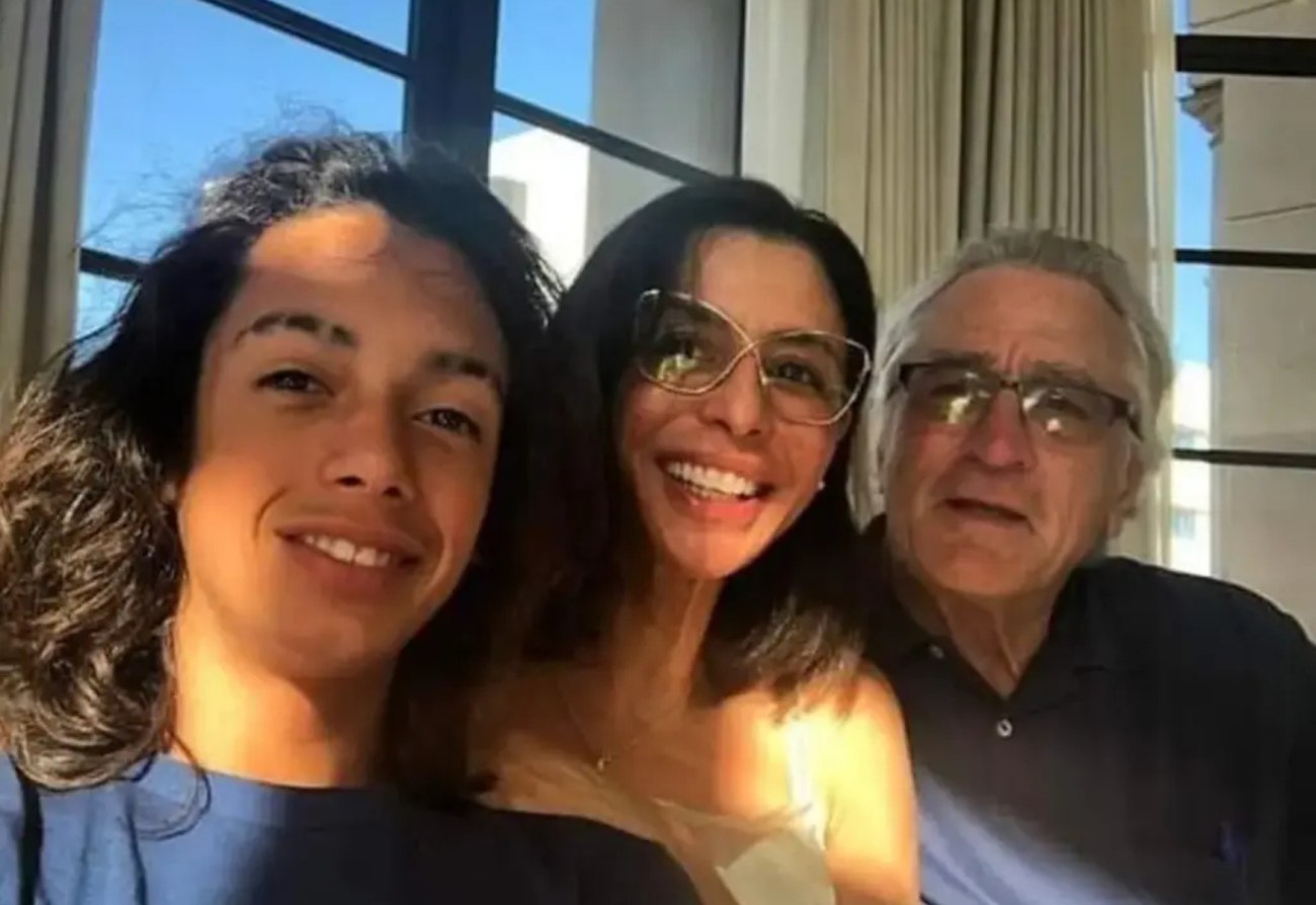 Η κόρη του Ρόμπερτ Ντε Νίρο για τον θάνατο του 19χρονου γιου της από υπερβολική δόση – «Ξέρω τι φταίει»