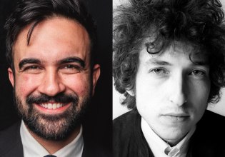 Μια πολιτική διαφήμιση του Ζοχράν Μαμντάνι χρησιμοποίησε ένα τραγούδι του Μπομπ Ντίλαν – Η μουσική αφαιρέθηκε