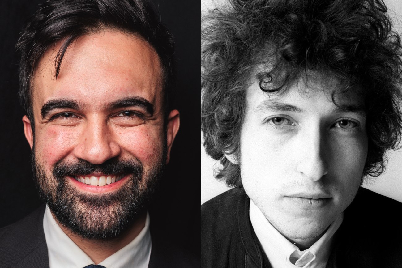 Μια πολιτική διαφήμιση του Ζοχράν Μαμντάνι χρησιμοποίησε ένα τραγούδι του Μπομπ Ντίλαν – Η μουσική αφαιρέθηκε