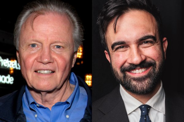 Ο Γιον Βόιτ αφρενάριστος για Ζοχράν Μαμντάνι – Λέει στον Τραμπ  να «ακυρώσει» τη νίκη του εκλεγμένου δημάρχου της ΝΥ