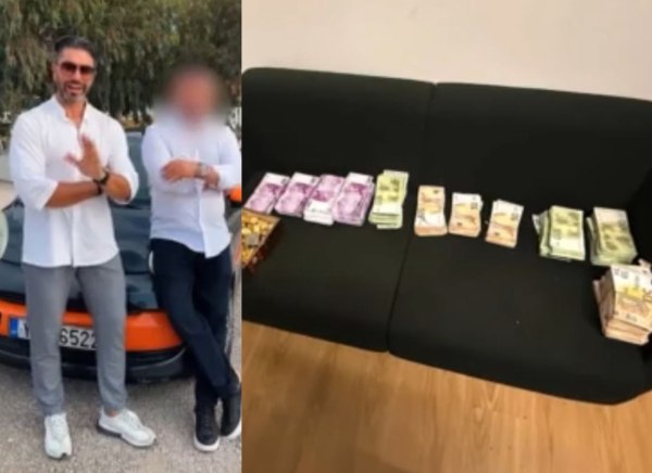 Σπύρος Μαρτίκας: Αποκάλυψη για τον συλληφθέντα επιχειρηματία – «Έστησαν τραπέζι και έφαγαν 250.000€ από τον Παντελίδη»