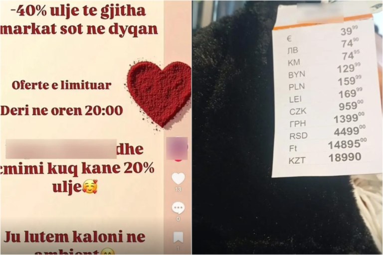 Αττική: Πώς δρούσε η συμμορία που έκλεβε ρούχα από μαγαζιά στην Αττική και τα πωλούσε στα Τίρανα