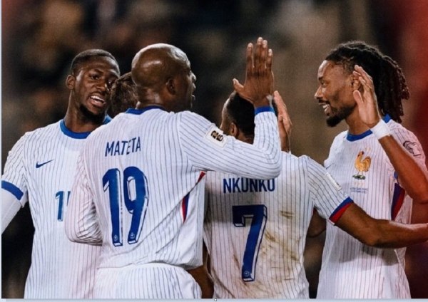 Εθνική Γαλλίας: Σημαντικά φιλικά στις ΗΠΑ με Βραζιλία και Κολομβία