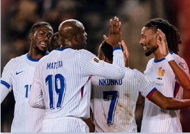 Εθνική Γαλλίας: Σημαντικά φιλικά στις ΗΠΑ με Βραζιλία και Κολομβία