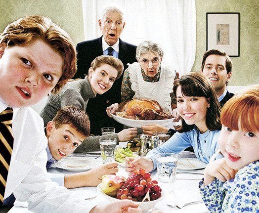 Ημέρα των Ευχαριστιών: Ένας οδηγός για τους μπερδεμένους Ευρωπαίους