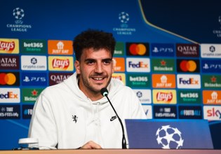 Ιωαννίδης: «Ξέρω πόσο μακριά μπορώ να φτάσω και τι μπορώ να προσφέρω στην Σπόρτινγκ»