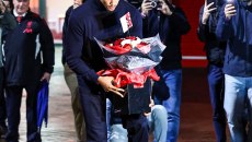 Συγκινητική στιγμή στο Λίβερπουλ: Η Ρεάλ Μαδρίτης απέδωσε φόρο τιμής στον Ντιόγκο Ζότα (pics, vid)