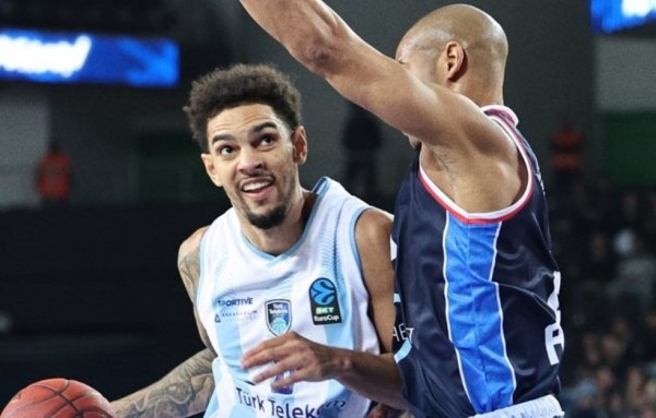 Τουρκ Τέλεκομ – Πανιώνιος 95-67: «Παραδόθηκε» στο δεύτερο ημίχρονο και γνώρισε 5η ήττα