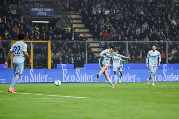 Κρεμονέζε – Γιουβέντους 1-2: Ξεκίνησε με νίκη ο Σπαλέτι στον πάγκο της «Γηραιάς Κυρίας»