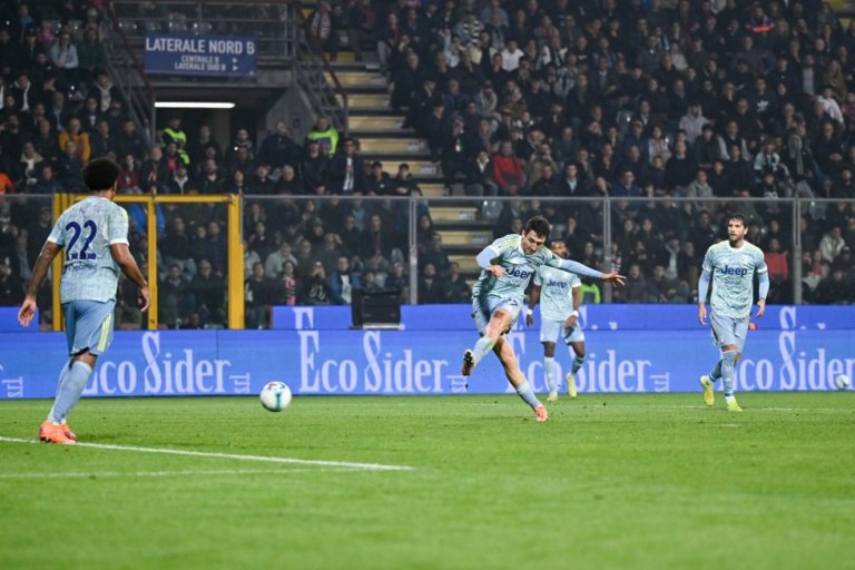 Κρεμονέζε – Γιουβέντους 1-2: Ξεκίνησε με νίκη ο Σπαλέτι στον πάγκο της «Γηραιάς Κυρίας»