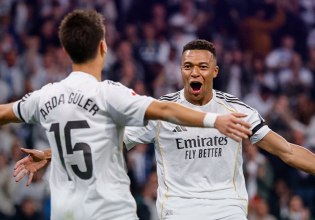 Ρεάλ Μαδρίτης: Τα πλάνα του Τσάμπι Αλόνσο για τη «μάχη» με τον Ολυμπιακό