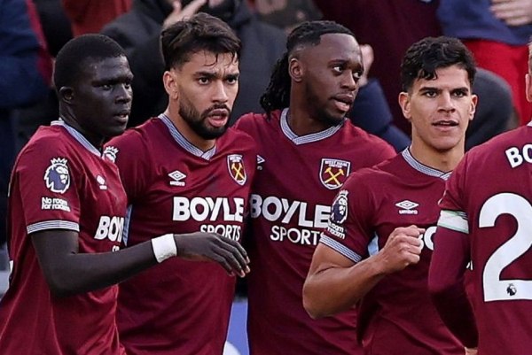 Γουέστ Χαμ – Νιούκαστλ 3-1: Ανατροπή και νίκη για τα «σφυριά»