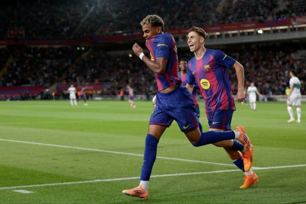 Μπαρτσελόνα – Έλτσε 3-1: Επέστρεψαν στις νίκες οι «μπλαουγκράνα»