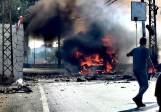 Λίβανος: Δύο αδέρφια νεκρά από ισραηλινή επίθεση – Πυκνώνουν τα χτυπήματα του Τελ Αβίβ παρά την εκεχειρία