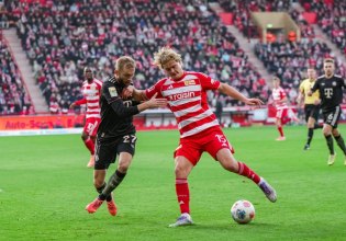 «Στοπ» της Ουνιόν στην Μπάγερν (2-2) – Γκέλα στο 90+7′ για την Ντόρτμουντ (1-1)