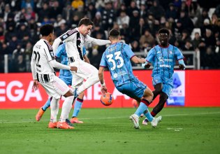 Γιουβέντους – Κάλιαρι 2-1: Ο Γιλντίζ έδωσε το τρίποντο στους Μπιανκονέρι