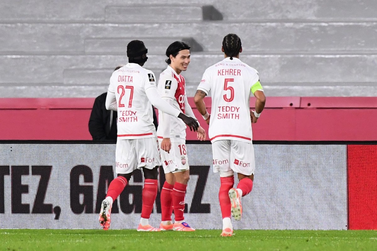 Μονακό – Παρί Σεν Ζερμέν 1-0: Πήρε το ντέρμπι με γκολ του Μιναμίνο