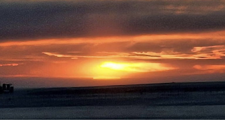 Τελευταία ανατολή του 2025 στην Αλάσκα - Δείτε το εντυπωσιακό timelapse