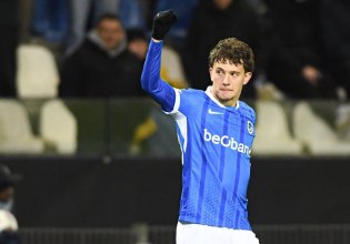 Νίκη της Γκενκ με γκολ-ποίημα του Καρέτσα (2-1), σαρωτική η Λιόν (0-6) – 14ος ο ΠΑΟ, 17ος ο ΠΑΟΚ (pic)