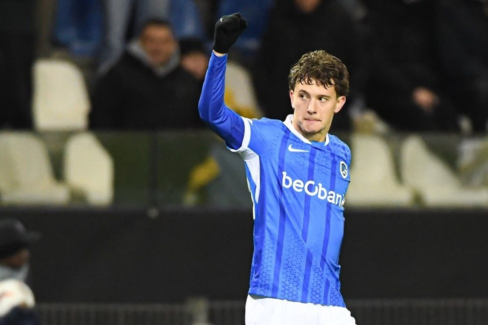 Νίκη της Γκενκ με γκολ-ποίημα του Καρέτσα (2-1), σαρωτική η Λιόν (0-6) – 14ος ο ΠΑΟ, 17ος ο ΠΑΟΚ (pic)