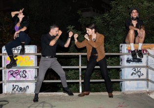 Valisia Odell και Dramachine: Οι δύο όψεις του ελληνικού dark synth ήχου