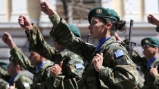 Τα αποτελέσματα για τα Ειδικά Προγράμματα Θητείας – Γυναίκες έφεδροι αξιωματικοί στις Ένοπλες Δυνάμεις