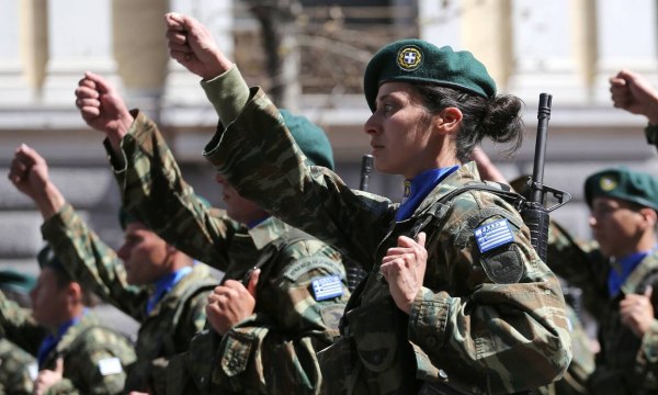 Τα αποτελέσματα για τα Ειδικά Προγράμματα Θητείας – Γυναίκες έφεδροι αξιωματικοί στις Ένοπλες Δυνάμεις