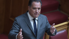 Γεωργιάδης: «Οφείλω να ευχαριστήσω τον κ. Τσίπρα» για τη διαφήμιση