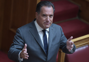 Γεωργιάδης: «Οφείλω να ευχαριστήσω τον κ. Τσίπρα» για τη διαφήμιση