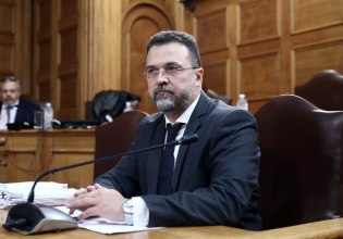 Εξεταστική: Ούτε ο Στρατάκος ήξερε, άκουσε ή είδε για ΟΠΕΚΕΠΕ – «Δεν είχα θεσμική ιδιότητα, δεν έκανα παρέμβαση για παράνομη πράξη»