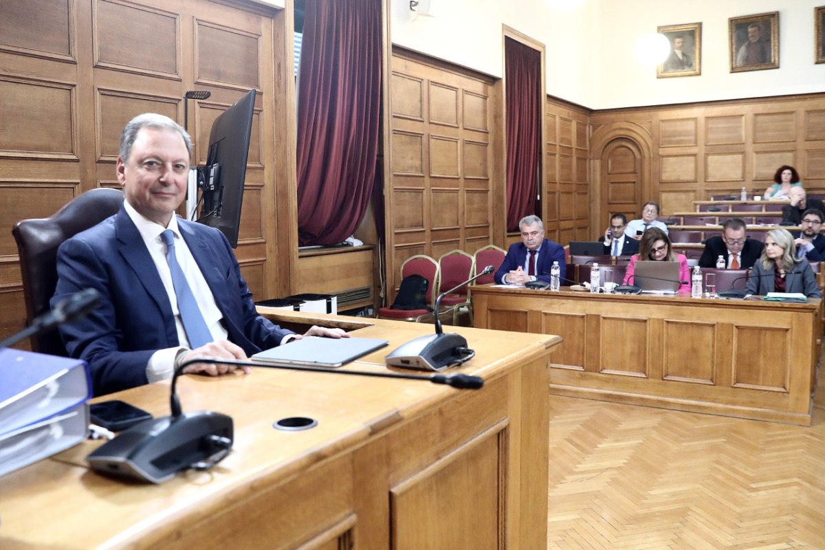 Λιβανός στην εξεταστική για ΟΠΕΚΕΠΕ: Είπαν ότι θα έρθουν με Κρήτες να μου πετάξουν πέτρες και ξύλα στο γραφείο