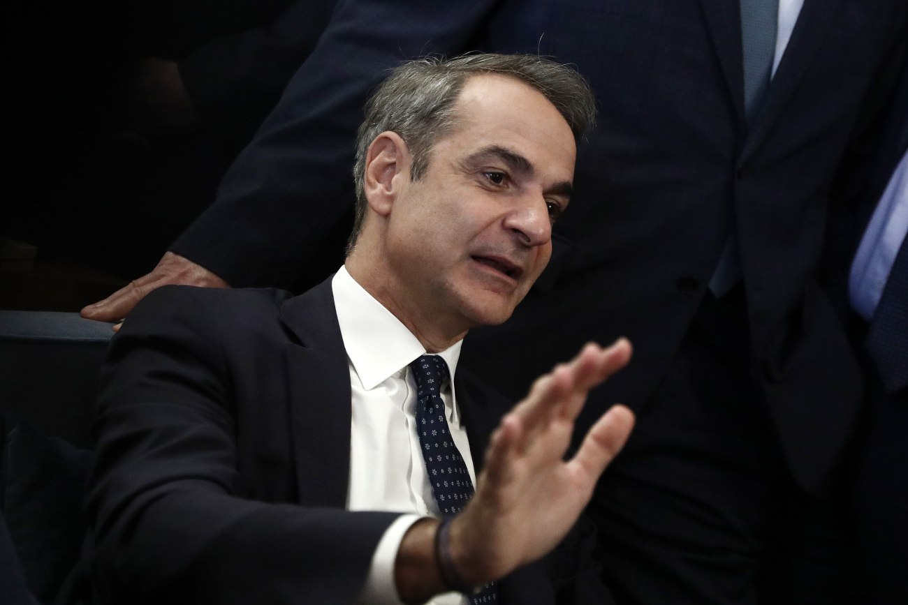 Τώρα ανακάλυψε ο Κυριάκος Μητσοτάκης ότι δεν είναι μάγος και Χάρι Πότερ;