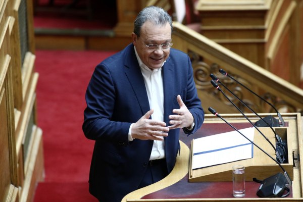 Φάμελλος: «Ναι» στον διάλογο με την Τουρκία, ούτε βήμα πίσω στα εθνικά μας συμφέροντα