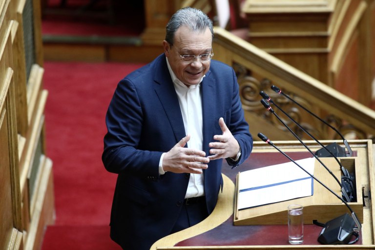 Φάμελλος: «Ναι» στον διάλογο με την Τουρκία, ούτε βήμα πίσω στα εθνικά μας συμφέροντα