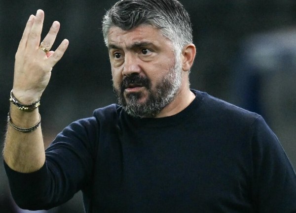 Γκατούζο: «Επιλογή του Κιέζα να μην βρίσκεται στις κλήσεις, δεν είμαστε εδώ για πικ νικ»